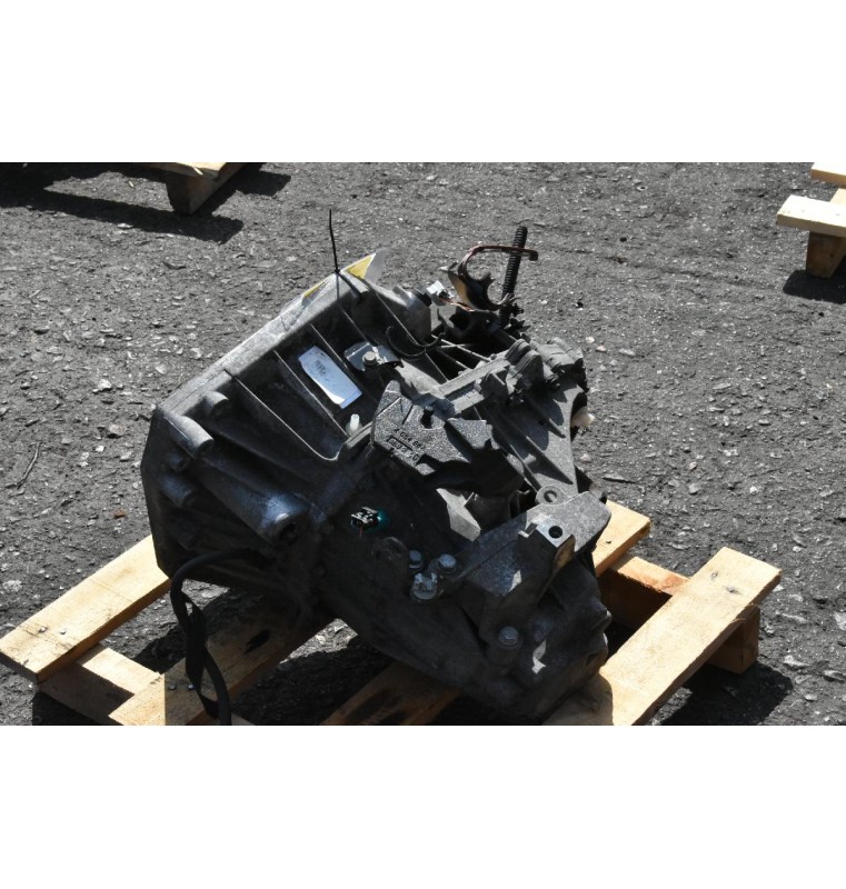 Χειροκίνητο Σασμάν Renault Megane 1.4 TCE H4J 2010-2015 (TL4A032 TL4032 7701700599)