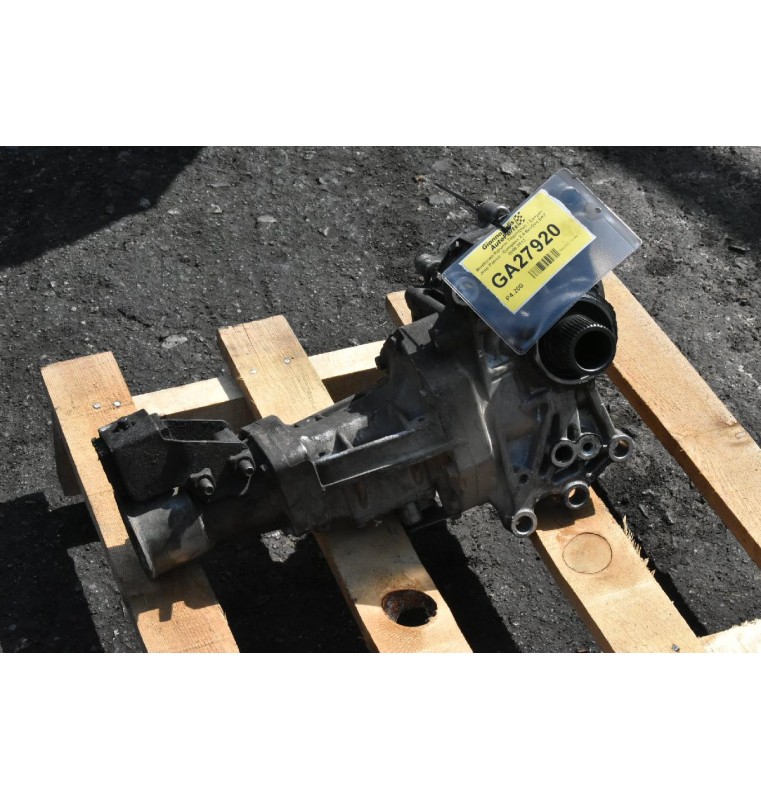 Βοηθητικό Κιβώτιο Ταχυτήτων / Σασμάν Jeep Patriot - Compass 2.4 Βενζίνη ERZ 2005-2012 P05273456AB