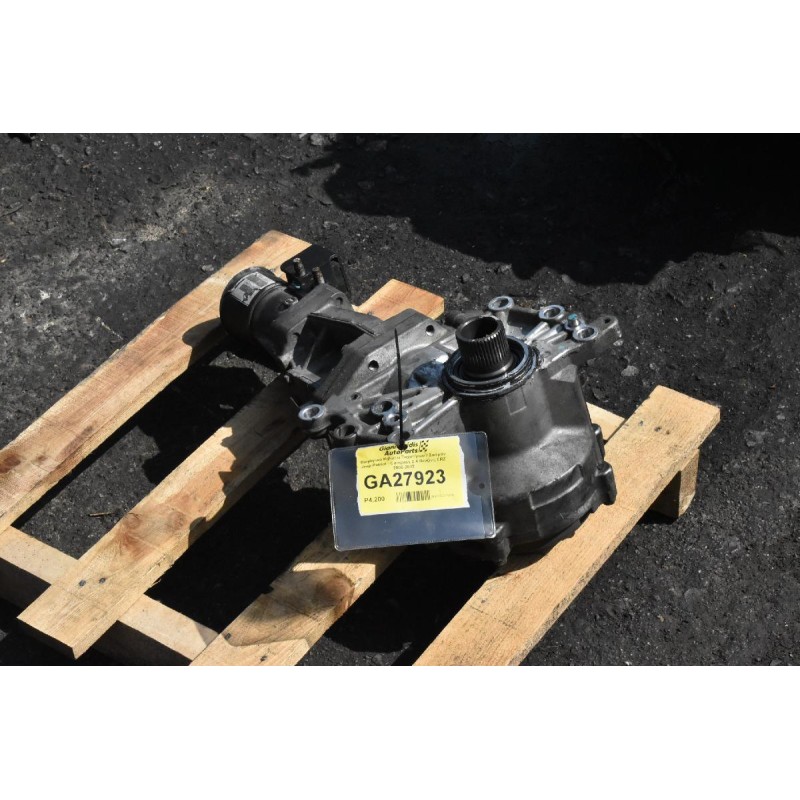 Βοηθητικό Κιβώτιο Ταχυτήτων / Σασμάν Jeep Patriot - Compass 2.4 Βενζίνη ERZ 2005-2012 P05273456AB