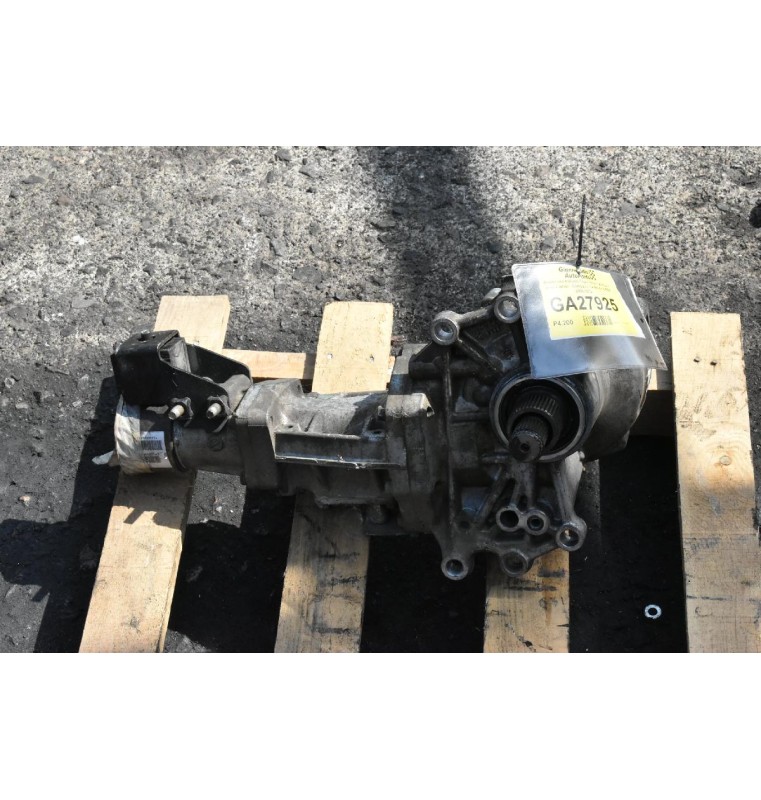 Βοηθητικό Κιβώτιο Ταχυτήτων / Σασμάν Jeep Patriot - Compass 2.4 Βενζίνη ERZ 2005-2012 P05273456AB