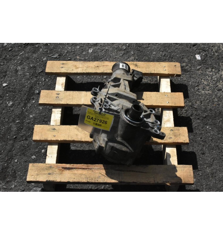 Βοηθητικό Κιβώτιο Ταχυτήτων / Σασμάν Jeep Patriot - Compass 2.4 Βενζίνη ERZ 2005-2012 P05273456AB