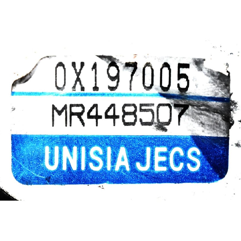 Αντλία Υδραυλικού Τιμονιού Mitsubishi L200 2.5 4D56 K74 1997-2005 MR448507