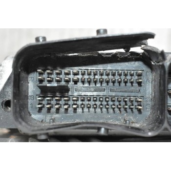 Εγκέφαλος Κινητήρα Volkswagen BLG 1.4TSI 2006-2012 03C906032P 03C906032C 0261201777 17.5.1 (Σπασμένο Βύσμα)