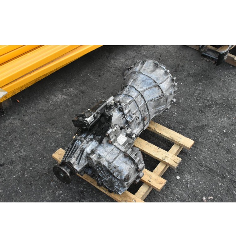 Χειροκίνητο Σασμάν Isuzu Campo 4X4 2.5 4JA1 / 3.1 4JG2 (Αλουμίνιο) 1990-2001