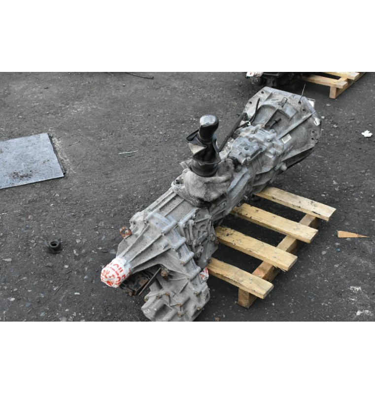 Κιβώτιο Ταχυτήτων / Σασμάν 4X4 Suzuki Grand Vitara 1.6 M16A 2005-2010