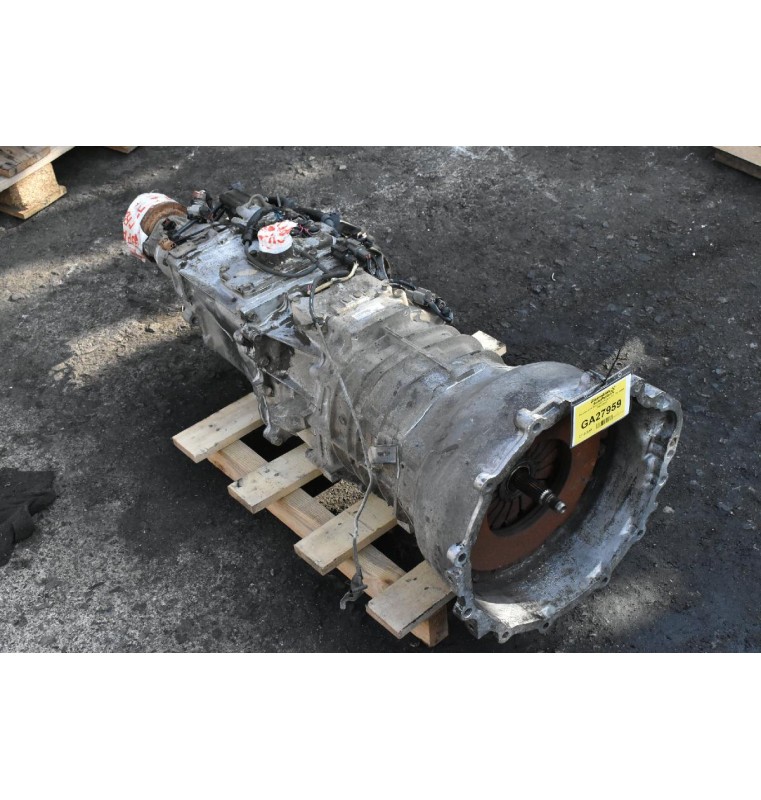 Σασμάν 4Χ4 Mitsubishi Pajero 3.2 DID 4M41 2004-2010