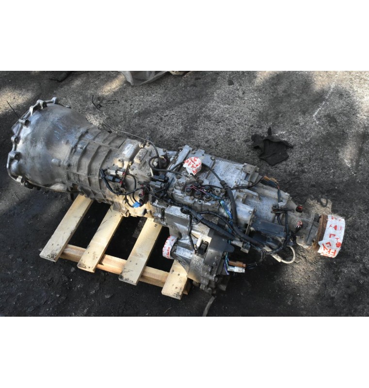 Σασμάν 4Χ4 Mitsubishi Pajero 3.2 DID 4M41 2004-2010