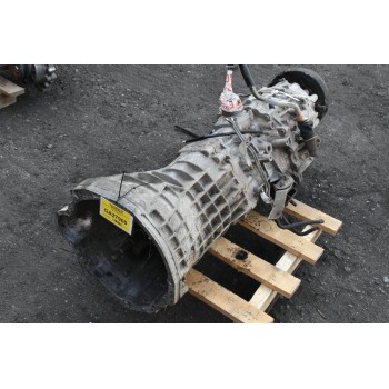 Σασμάν 4Χ4 – Χειροκίνητο Nissan Patrol 2.8 RD28 1990-2002