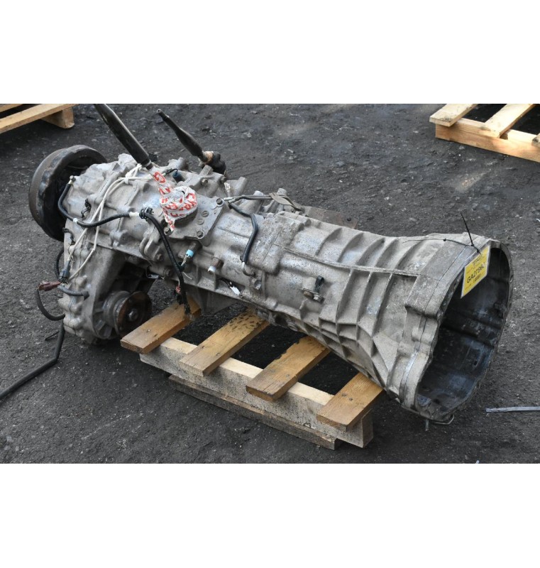 Σασμάν 4Χ4 – Χειροκίνητο Nissan Patrol 2.8 RD28 1990-2002