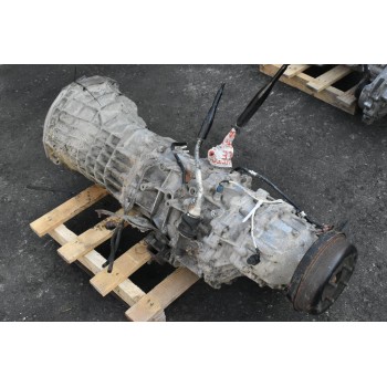 Σασμάν 4Χ4 – Χειροκίνητο Nissan Patrol 2.8 RD28 1990-2002