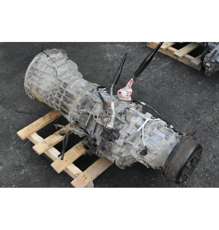 Σασμάν 4Χ4 – Χειροκίνητο Nissan Patrol 2.8 RD28 1990-2002