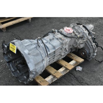 Σασμάν 4Χ4 – Χειροκίνητο Nissan Navara D40 2.5 DCI YD25 2006-2011