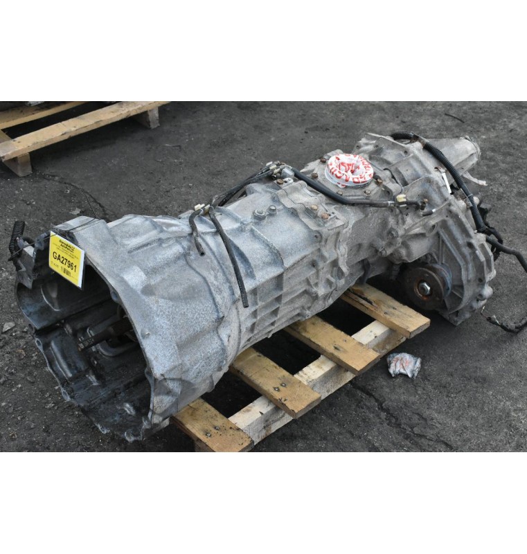 Σασμάν 4Χ4 – Χειροκίνητο Nissan Navara D40 2.5 DCI YD25 2006-2011