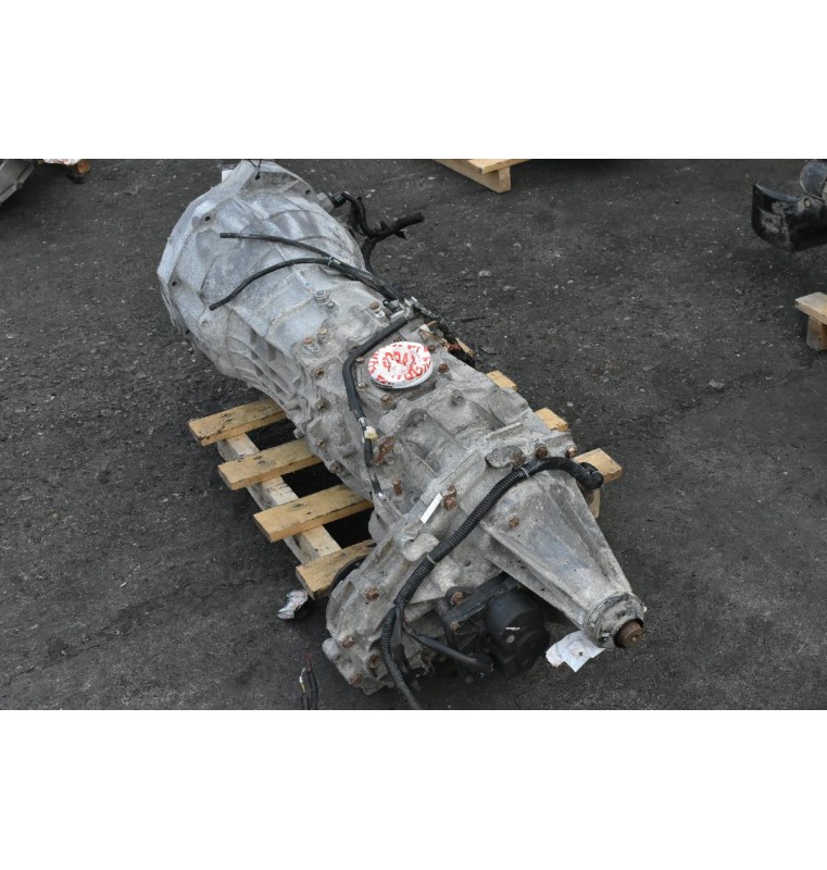 Σασμάν 4Χ4 – Χειροκίνητο Nissan Navara D40 2.5 DCI YD25 2006-2011