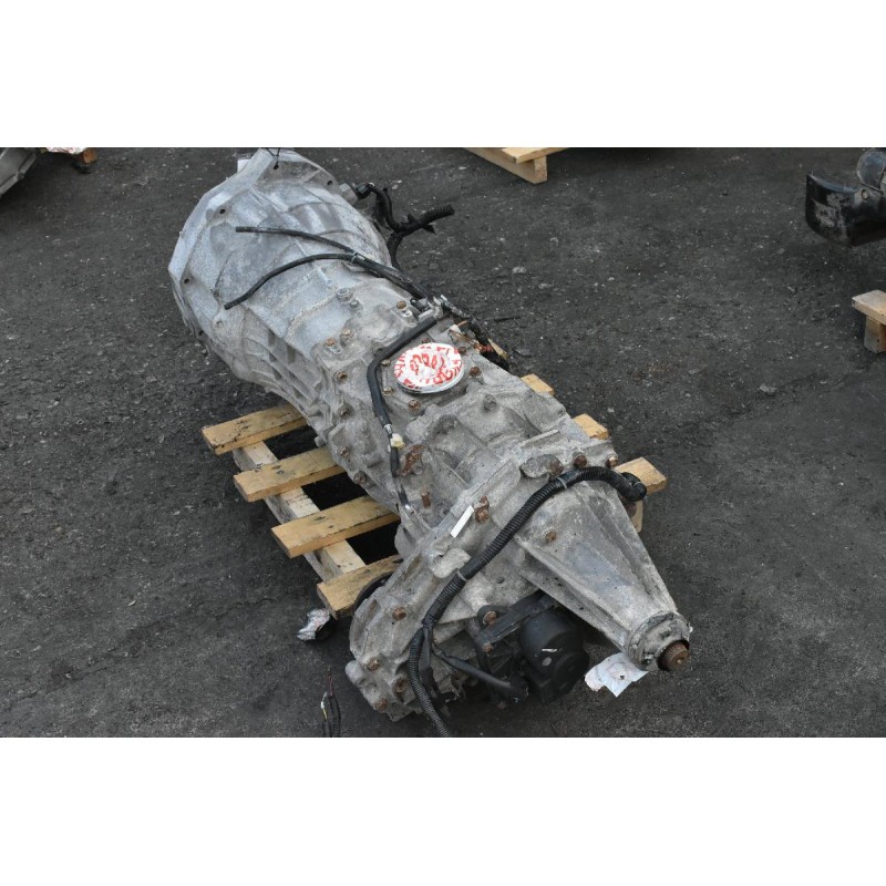 Σασμάν 4Χ4 – Χειροκίνητο Nissan Navara D40 2.5 DCI YD25 2006-2011