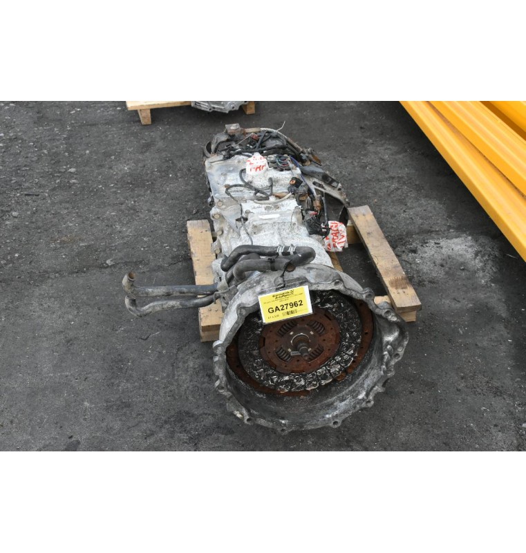 Σασμάν 4Χ4 Mitsubishi Pajero 3.2 DID 4M41 2004-2010