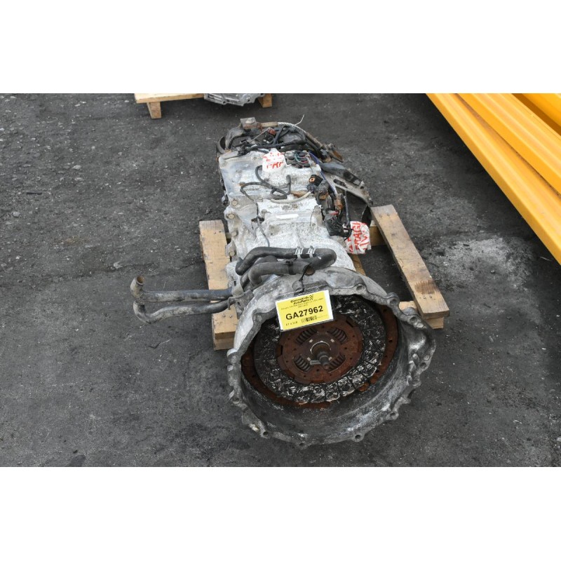 Σασμάν 4Χ4 Mitsubishi Pajero 3.2 DID 4M41 2004-2010