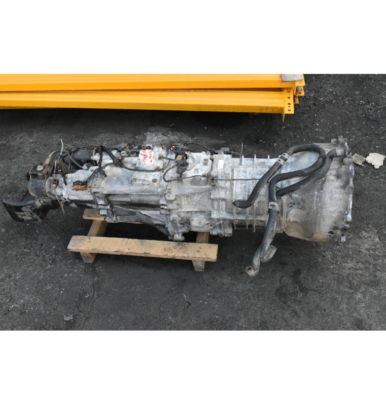 Σασμάν 4Χ4 Mitsubishi Pajero 3.2 DID 4M41 2004-2010