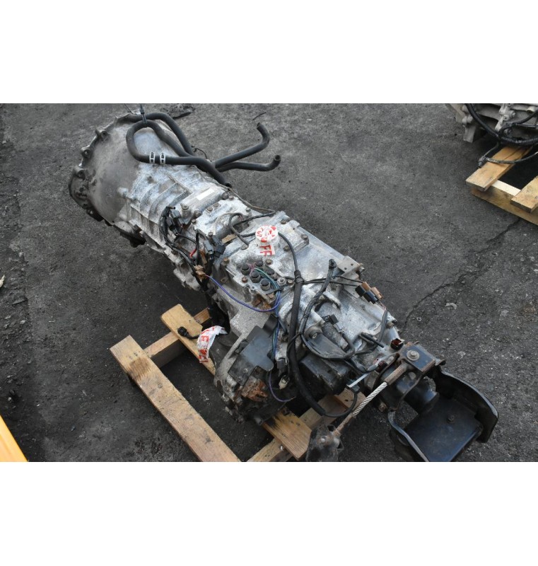 Σασμάν 4Χ4 Mitsubishi Pajero 3.2 DID 4M41 2004-2010