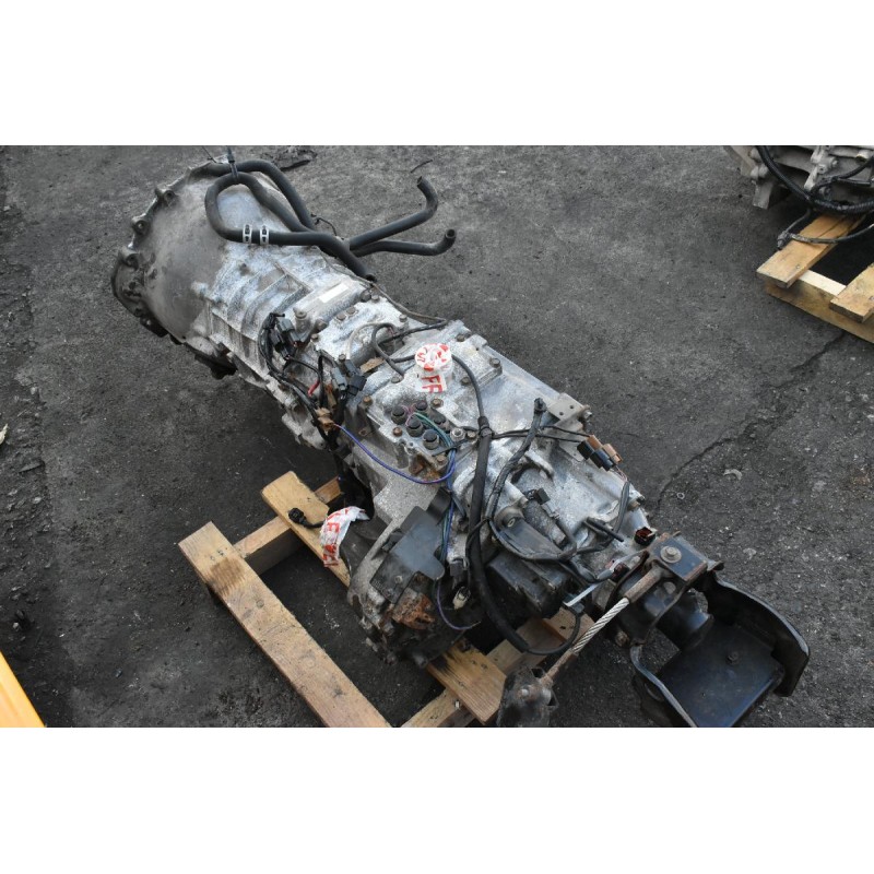 Σασμάν 4Χ4 Mitsubishi Pajero 3.2 DID 4M41 2004-2010