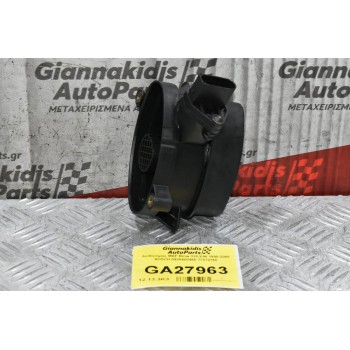 Αισθητήρας MAF Bmw 320 E46 1998-2005 BOSCH 0928400468 77870760