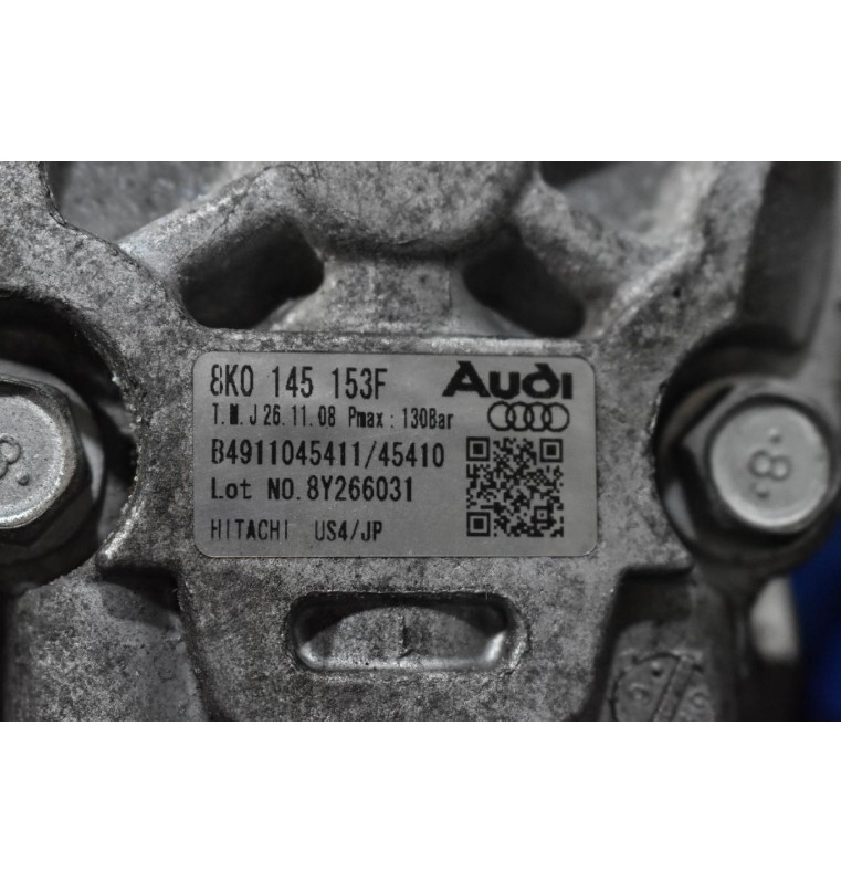 Αντλία Υδραυλικού Τιμονιού Audi A4 2.0 CDN 2008-2015 8K0145153F