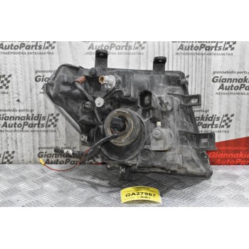 Φανάρι Εμπρός Αριστερό Nissan Navara / Pathfinder 2005-2010 26060-EB30D
