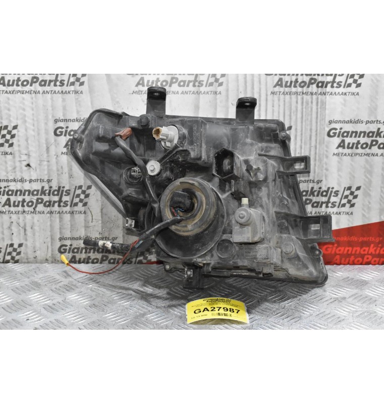 Φανάρι Εμπρός Αριστερό Nissan Navara / Pathfinder 2005-2010 26060-EB30D