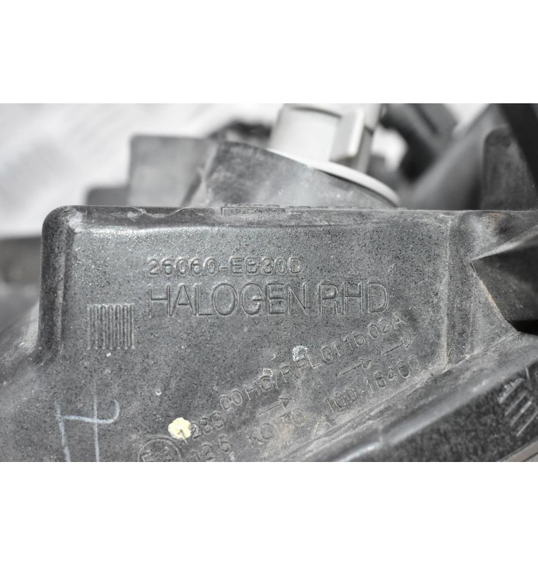 Φανάρι Εμπρός Αριστερό Nissan Navara / Pathfinder 2005-2010 26060-EB30D