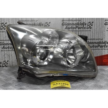Φανάρι Εμπρός Δεξιό Toyota Avensis T25 2003-2008 (Ηλεκτρικός Ρεγουλατόρος)