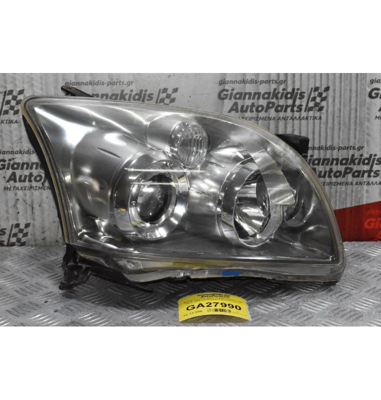 Φανάρι Εμπρός Δεξιό Toyota Avensis T25 2003-2008 (Ηλεκτρικός Ρεγουλατόρος)