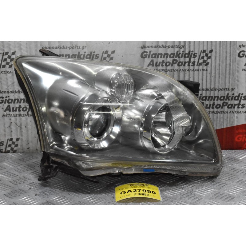 Φανάρι Εμπρός Δεξιό Toyota Avensis T25 2003-2008 (Ηλεκτρικός Ρεγουλατόρος)