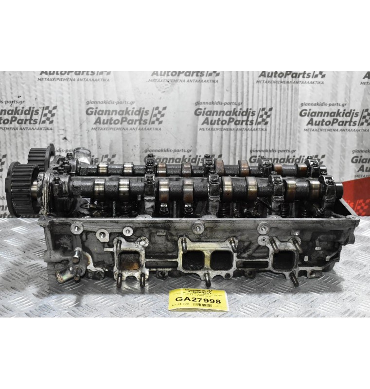 Καπάκι Μηχανής (Κεφαλάρι) Ford Ranger WE 3.0 16V 2005-2010