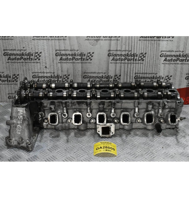 Καπάκι Μηχανής (Κεφαλάρι) Bmw X5 3.0 Turbo Diesel 306D1 M57D30 2001-2005 7788581.9
