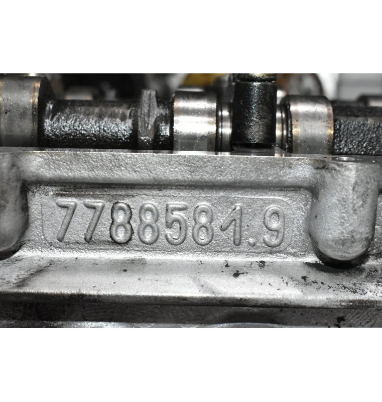 Καπάκι Μηχανής (Κεφαλάρι) Bmw X5 3.0 Turbo Diesel 306D1 M57D30 2001-2005 7788581.9