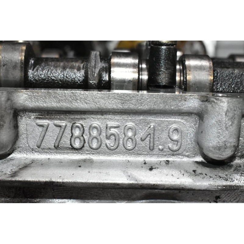 Καπάκι Μηχανής (Κεφαλάρι) Bmw X5 3.0 Turbo Diesel 306D1 M57D30 2001-2005 7788581.9