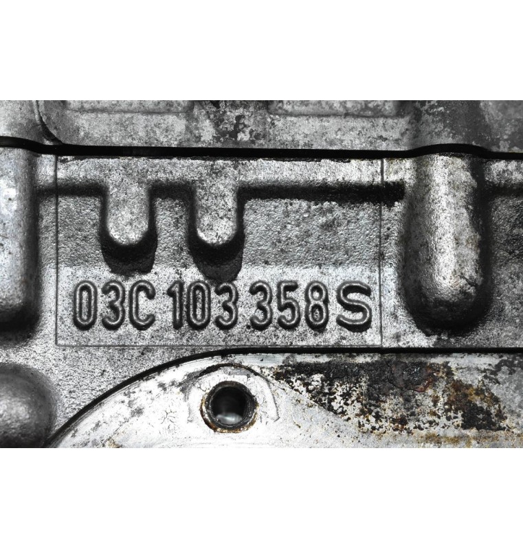 Καπάκι Μηχανής (Κεφαλάρι) Volkswagen Golf / Passat 1.6 FSI BLF 2002-2007 03C103358