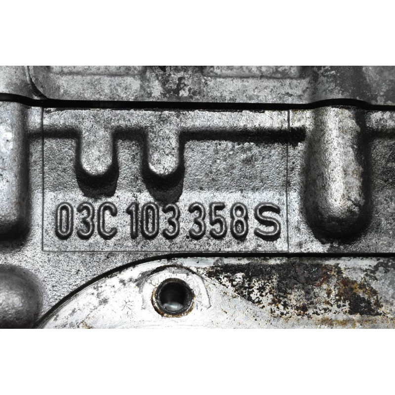 Καπάκι Μηχανής (Κεφαλάρι) Volkswagen Golf / Passat 1.6 FSI BLF 2002-2007 03C103358