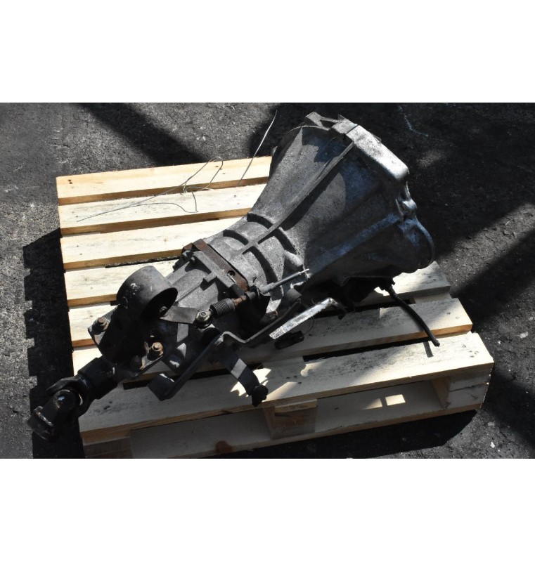 Χειροκίνητο Σασμάν Nissan Cargo 2.3 LD23 1990-1997