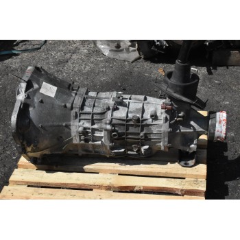 Χειροκίνητο Σασμάν Isuzu D-Max 2.5 4JK1 / 3.0 4JJ1 2WD 2007-2012