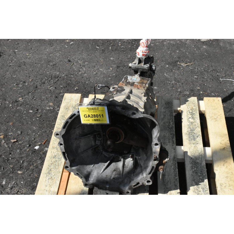 Κιβώτιο Ταχυτήτων / Σασμάν Toyota Hiace 2.4 2L 1995-2001