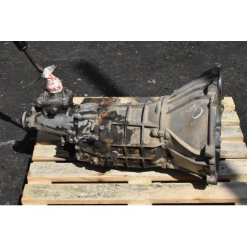 Κιβώτιο Ταχυτήτων / Σασμάν Toyota Hiace 2.4 2L 1995-2001