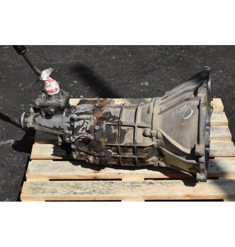 Κιβώτιο Ταχυτήτων / Σασμάν Toyota Hiace 2.4 2L 1995-2001