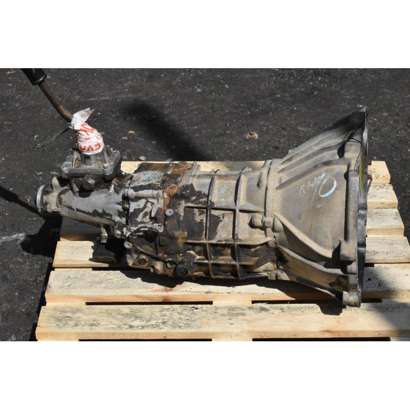 Κιβώτιο Ταχυτήτων / Σασμάν Toyota Hiace 2.4 2L 1995-2001