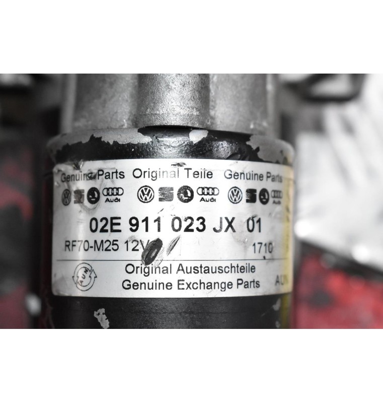 Μίζα Ford Transit 2.2 TDCI H9FB 2005-2010 02E911023JX01