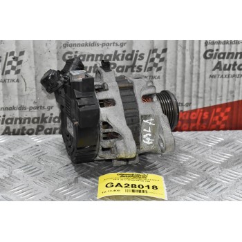 Δυναμό Kia Picanto Hyundai i10 1.0 G3LA 2011-2017 37300-04330 70A