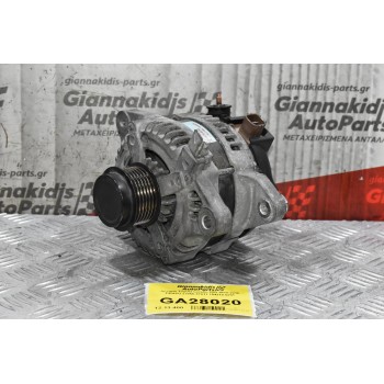 Δυναμό Toyota Avensis 2ZR 2010-2018 DENSO 27060-37011 104210-5291