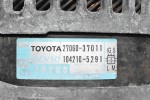 Δυναμό Toyota Avensis 2ZR 2010-2018 DENSO 27060-37011 104210-5291