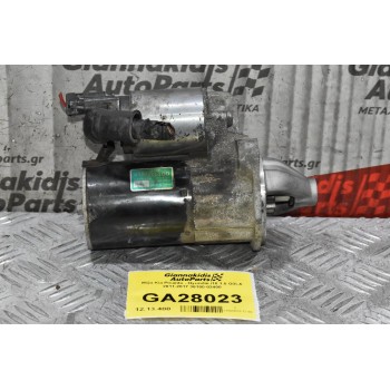 Μίζα Kia Picanto - Hyundai i10 1.0 G3LA 2011-2017 36100-03400