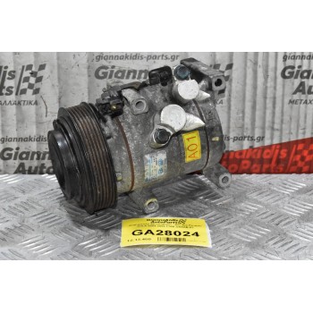 Κομπρεσέρ Aircondition - A/C Kia Picanto G3LA 2004-2008 F500-UABAB-03